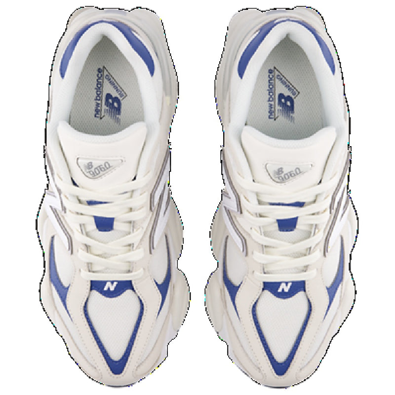 Men's New Balance Lifestyle White Blue (U90601KA)