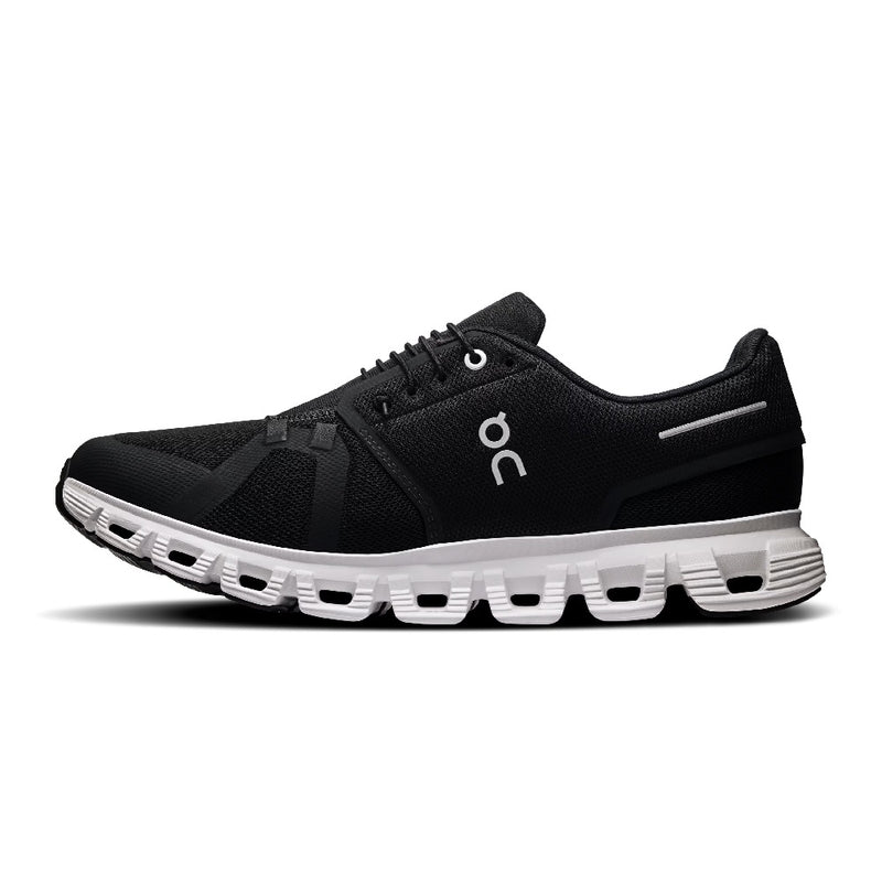 Men's On Cloud 6 Black/White (3MF10070299)