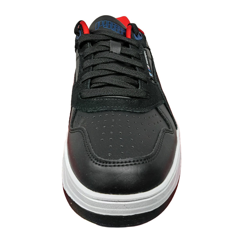 Men's Puma BMW MMS RBD Drive Low Puma Black-Puma White (309194 01)