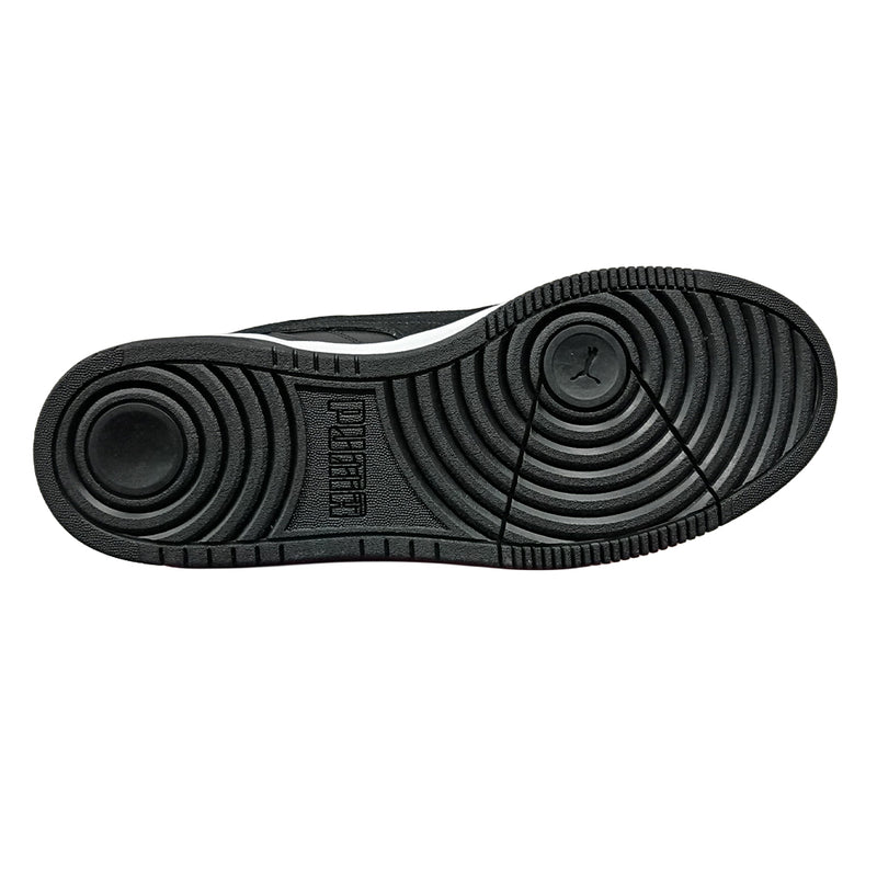 Men's Puma BMW MMS RBD Drive Low Puma Black-Puma White (309194 01)