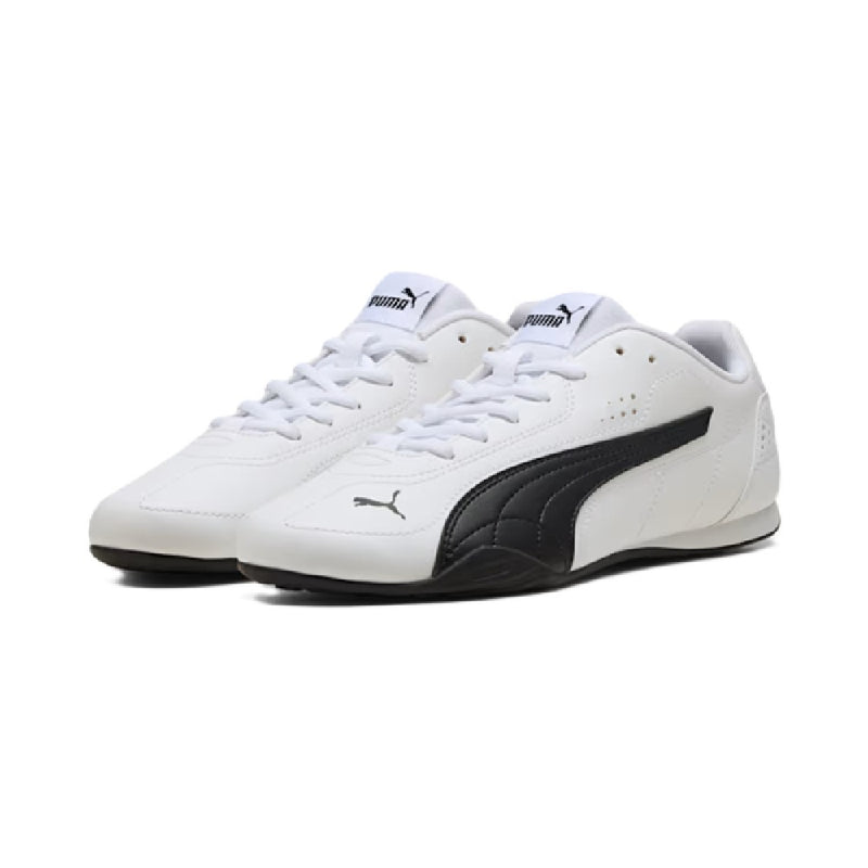 Men's Puma Catch Puma White-Puma Black (402679 01)