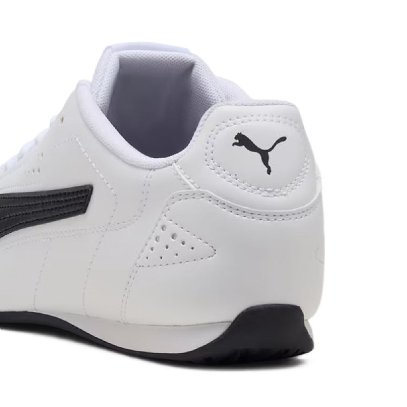 Men's Puma Catch Puma White-Puma Black (402679 01)