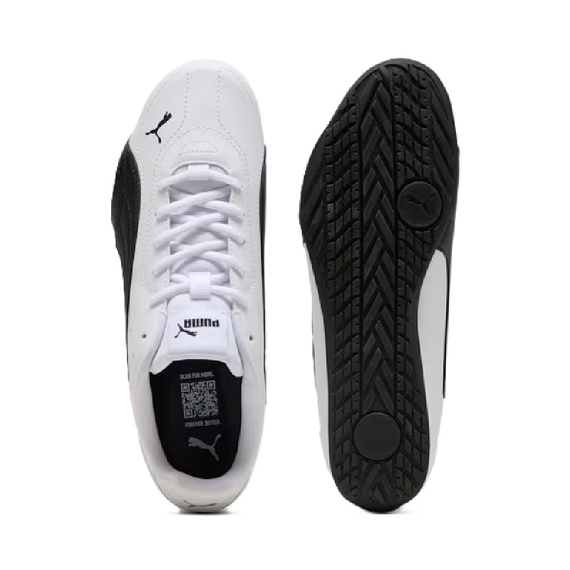 Men's Puma Catch Puma White-Puma Black (402679 01)