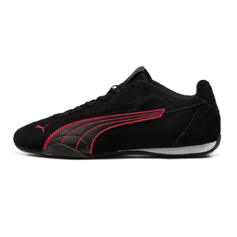 Men's Puma Catch SD Puma Black-Puma Red (402681 01)