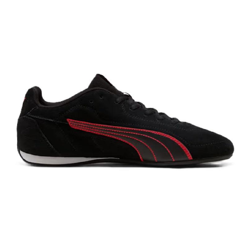 Men's Puma Catch SD Puma Black-Puma Red (402681 01)
