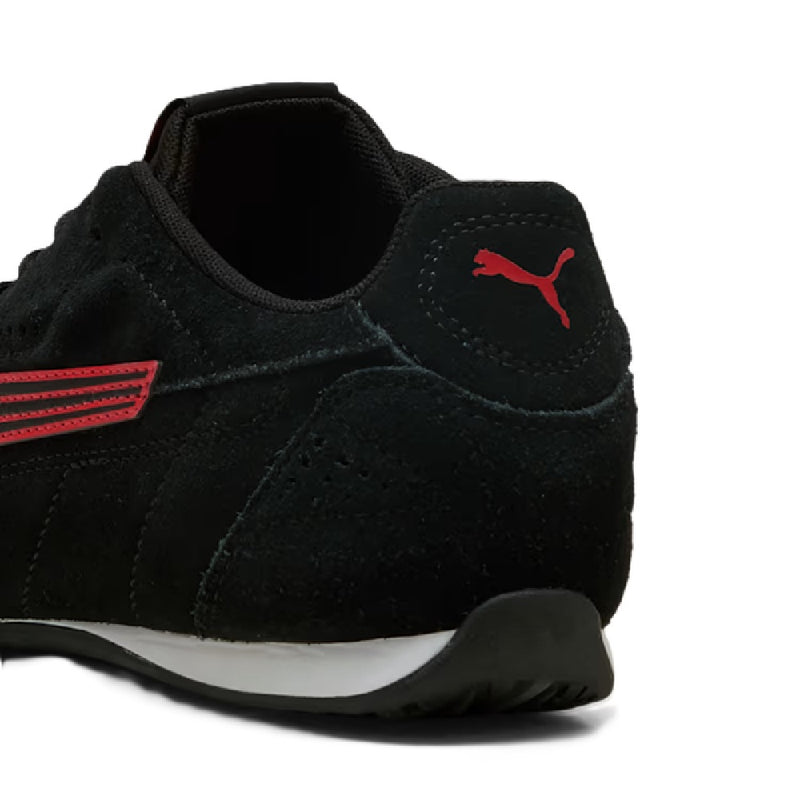 Men's Puma Catch SD Puma Black-Puma Red (402681 01)