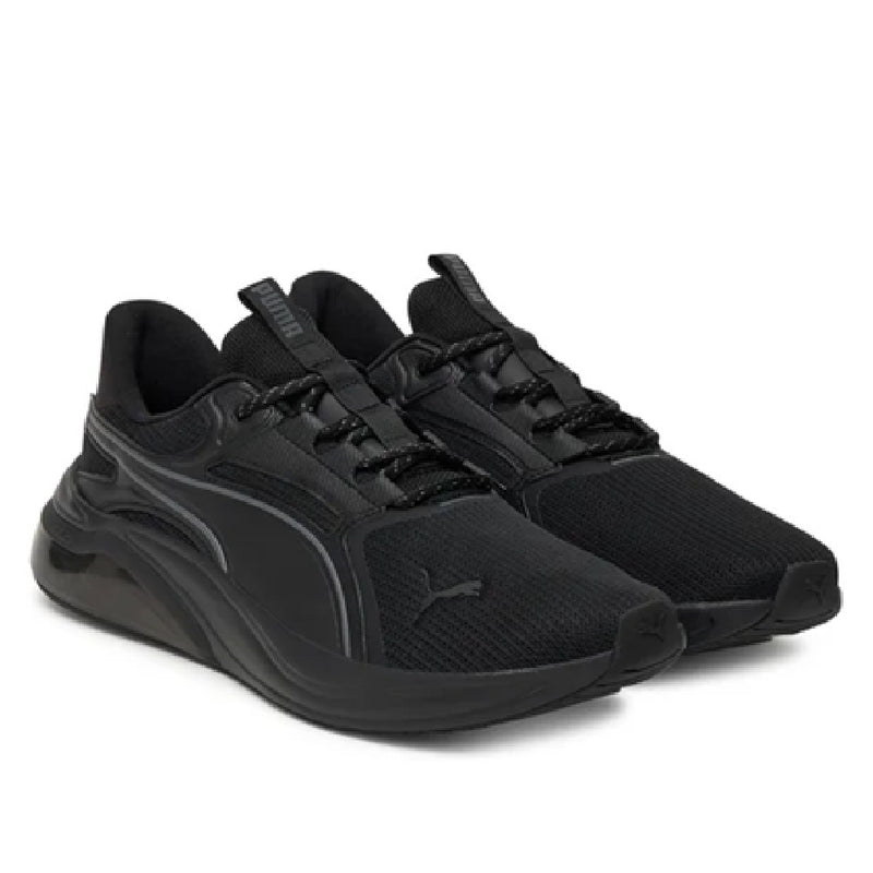 Men's Puma Cell Thrill Dash Puma Black-Cool Dark Gray (311728 08)