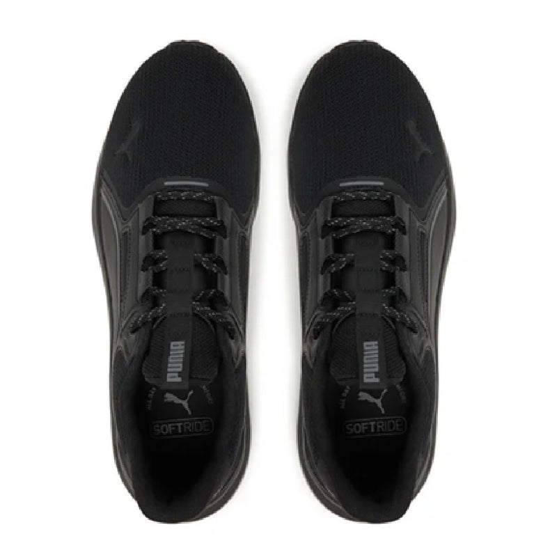 Men's Puma Cell Thrill Dash Puma Black-Cool Dark Gray (311728 08)