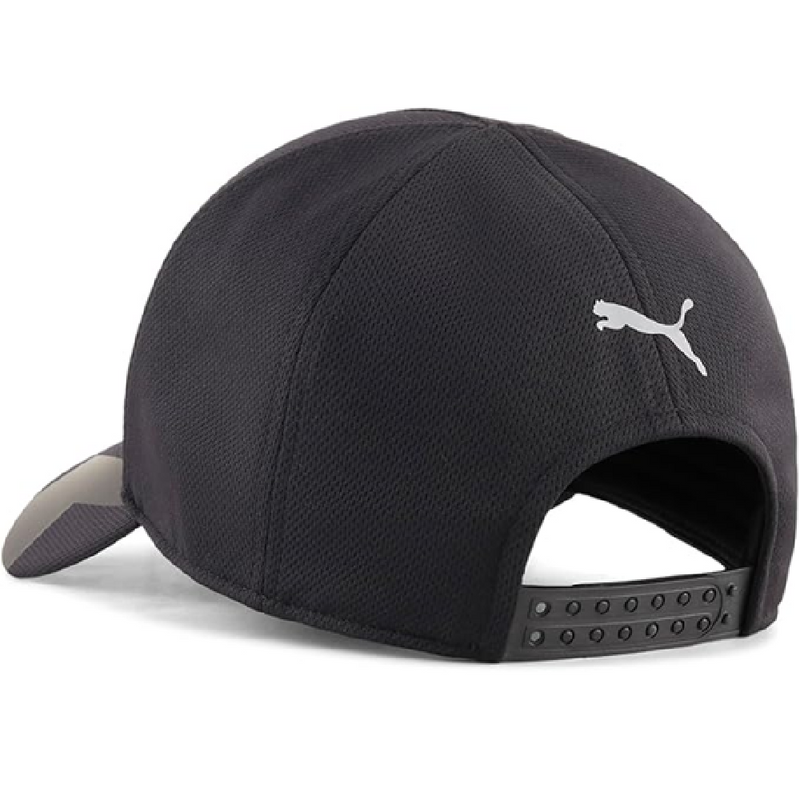 Men's Puma Ferrari BB Cap Black - OSFA