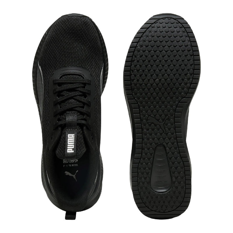Men's Puma Flyer Lite 3 Puma Black-Puma Black-P (310797 04)