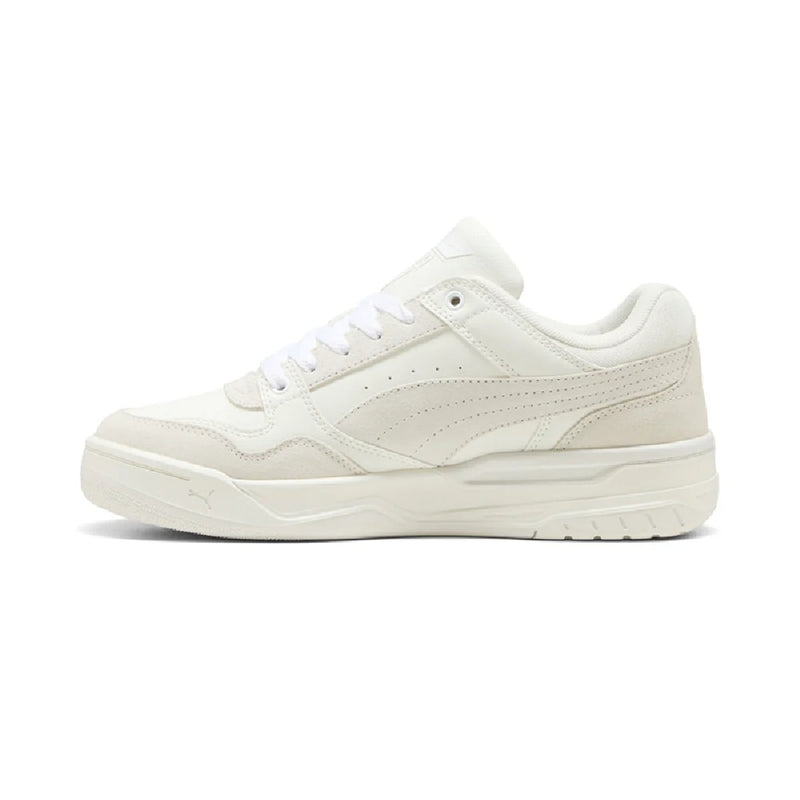 Men's Puma Rebound Retro SD Warm White-Vapor Gray-White (400214 02)