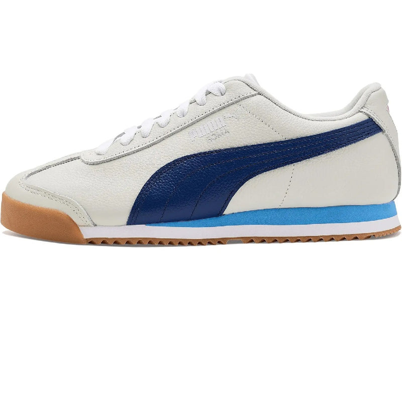 Men's Puma Roma 24 MATCH Sedate Grey-Blue Jewel-Puma White (405943 01)