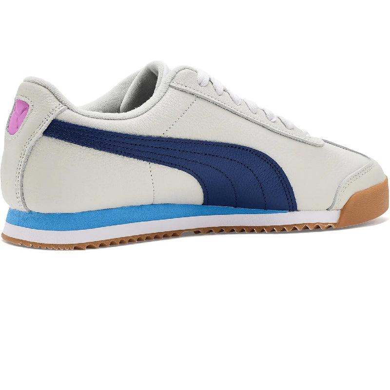 Men's Puma Roma 24 MATCH Sedate Grey-Blue Jewel-Puma White (405943 01)