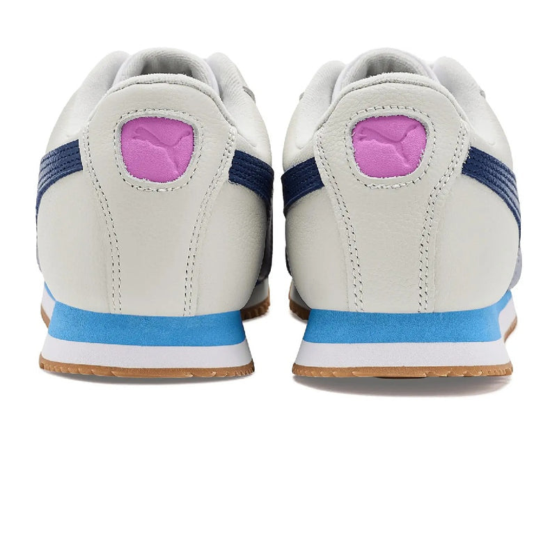 Men's Puma Roma 24 MATCH Sedate Grey-Blue Jewel-Puma White (405943 01)