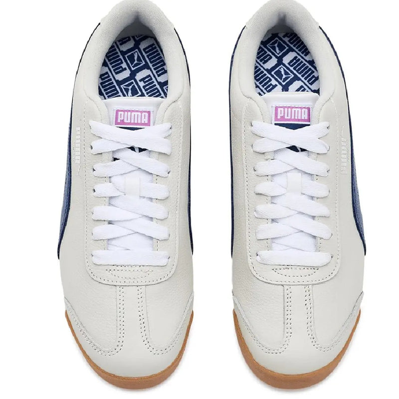 Men's Puma Roma 24 MATCH Sedate Grey-Blue Jewel-Puma White (405943 01)