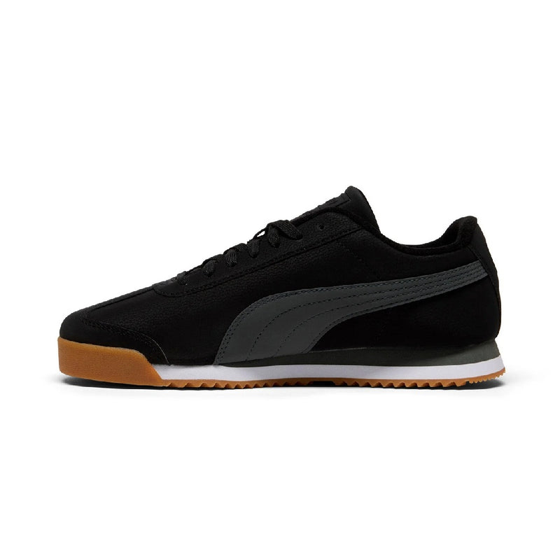 Men's Puma Roma 24 Showboat Puma Black-Shadow Gray-Gum (404245 01)