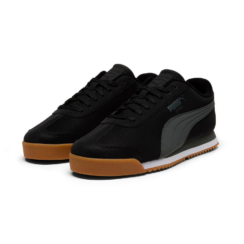 Men's Puma Roma 24 Showboat Puma Black-Shadow Gray-Gum (404245 01)