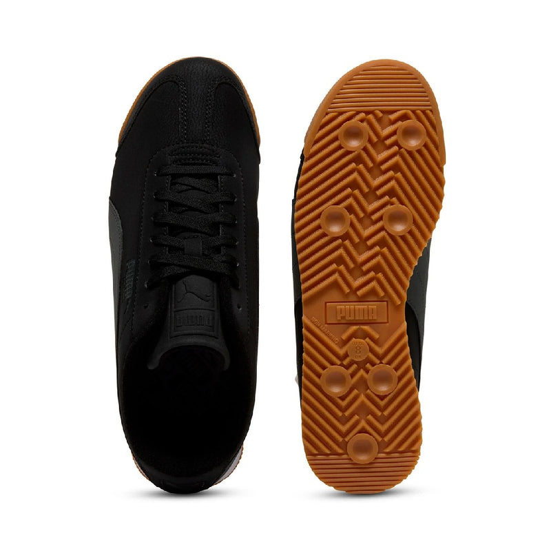 Men's Puma Roma 24 Showboat Puma Black-Shadow Gray-Gum (404245 01)