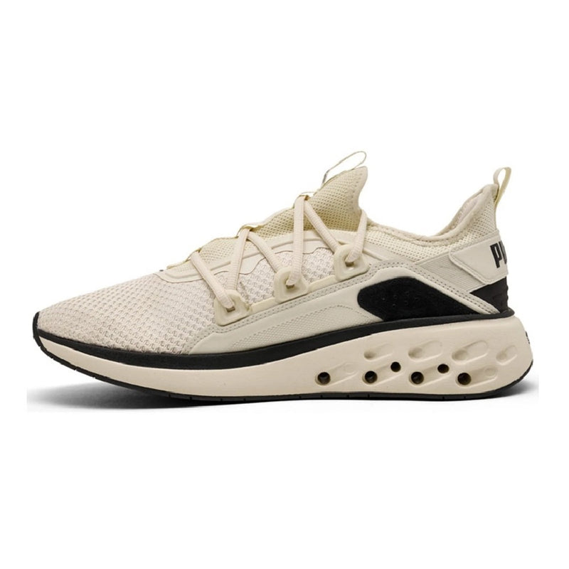 Men's Puma Softride Frequence Street Alpine Snow-Puma Black (311727 04)