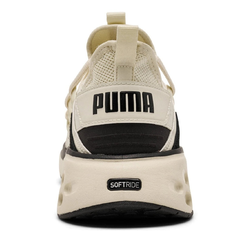 Men's Puma Softride Frequence Street Alpine Snow-Puma Black (311727 04)