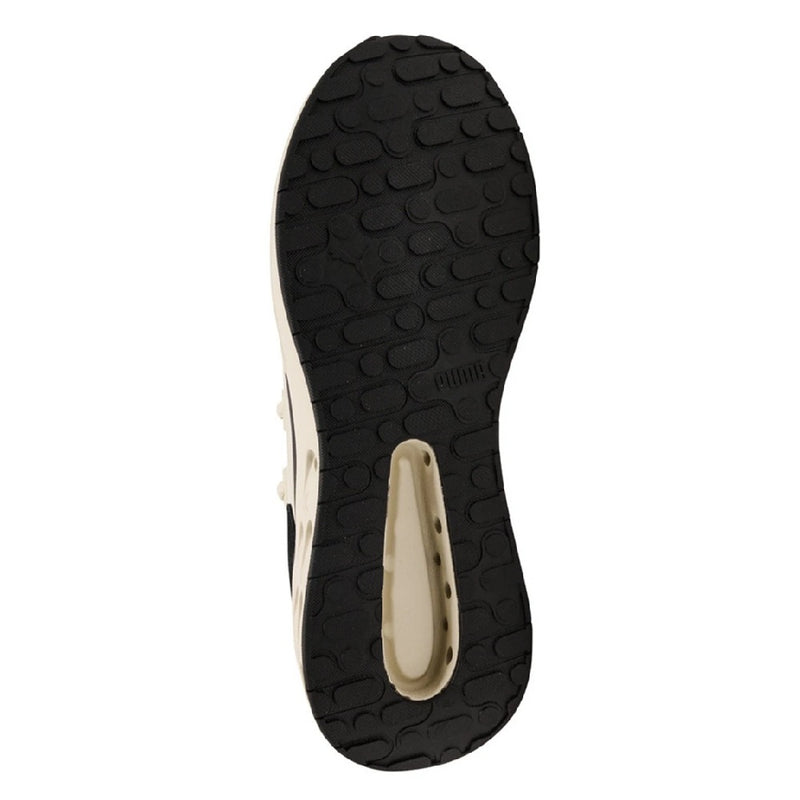 Men's Puma Softride Frequence Street Alpine Snow-Puma Black (311727 04)