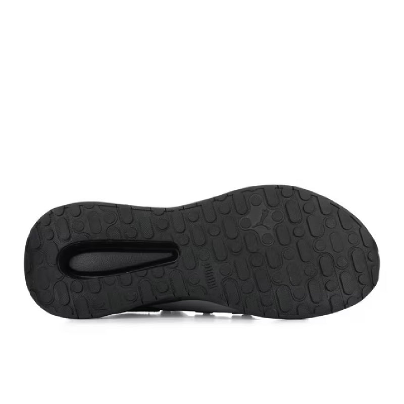 Men's Puma Softride Frequence Street Gray-For All Time Red (311727 05)