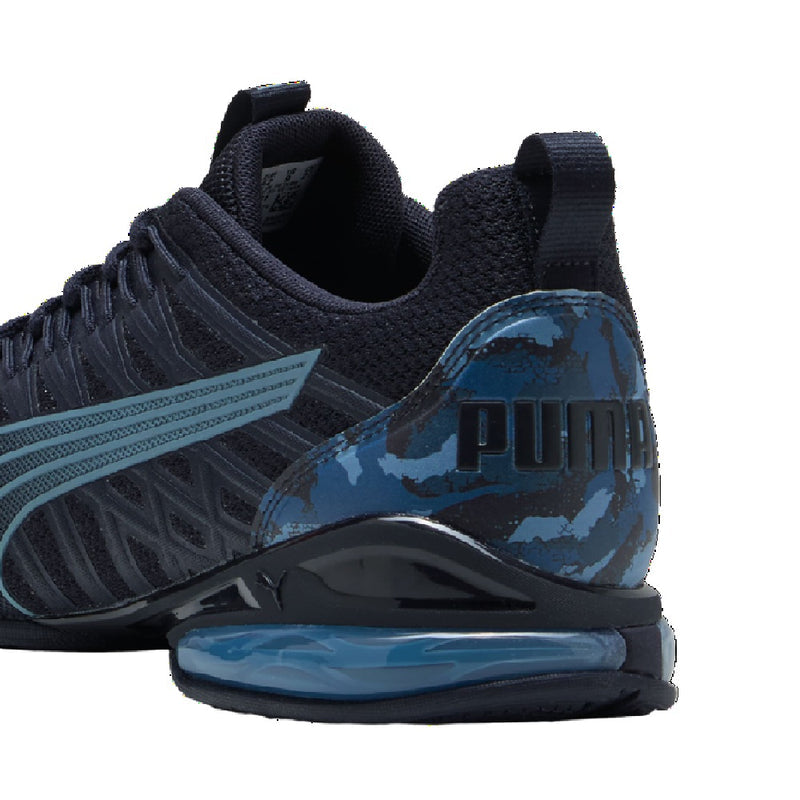 Men's Puma Voltaic Evo Cyclone New Navy-Dark Indigo (311972 01)