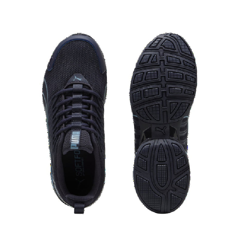 Men's Puma Voltaic Evo Cyclone New Navy-Dark Indigo (311972 01)