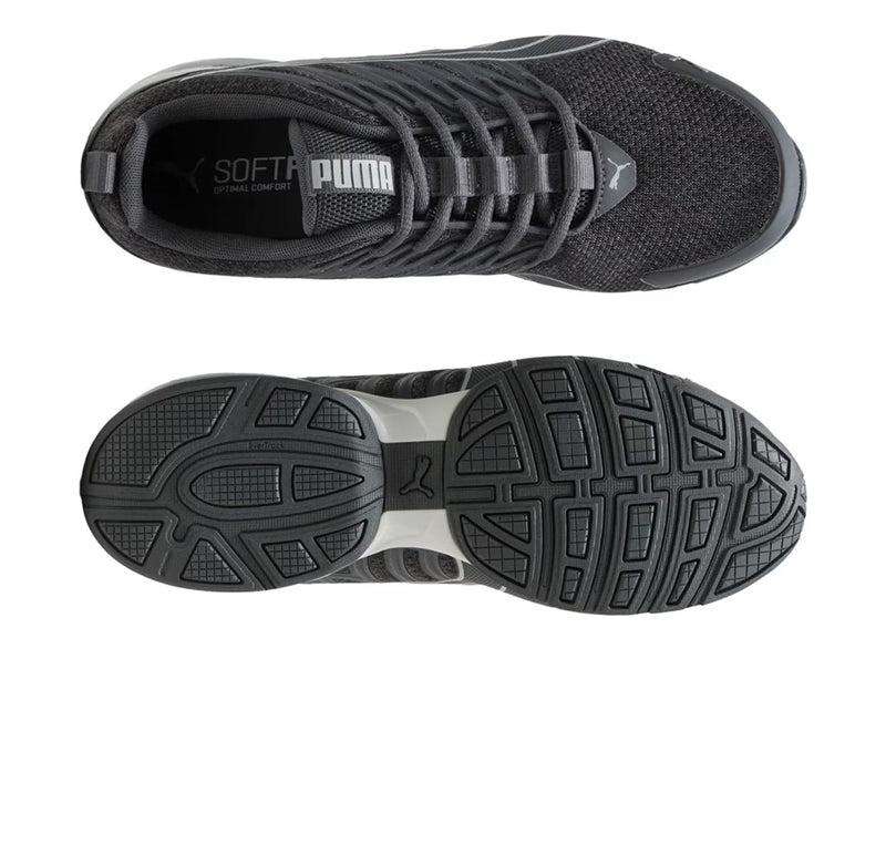 Men's Puma Voltaic Evo Premium Dusky Gray-Gray Echo (311973 01)