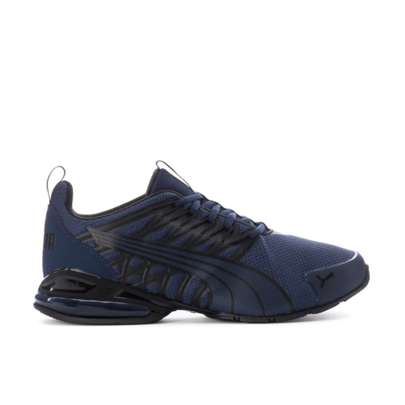 Men's Puma Voltaic Evo Wide Club Navy-Puma Black (310727 03)