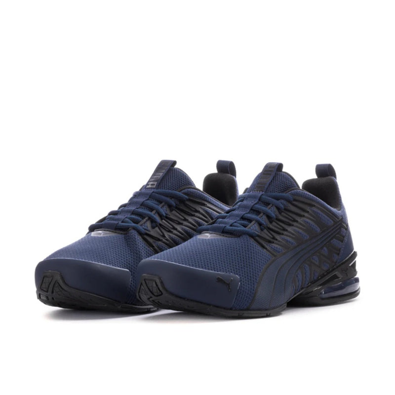 Men's Puma Voltaic Evo Wide Club Navy-Puma Black (310727 03)