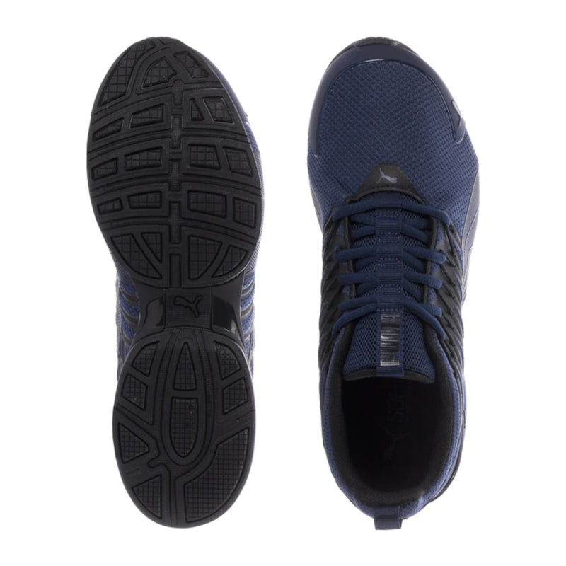 Men's Puma Voltaic Evo Wide Club Navy-Puma Black (310727 03)