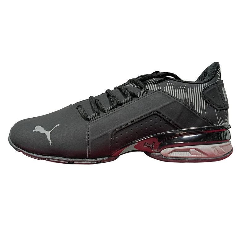 Men's Puma Vz Rnr Rpid NBK Snic Drp Wid Puma Black-Cast Iron (311257 01)