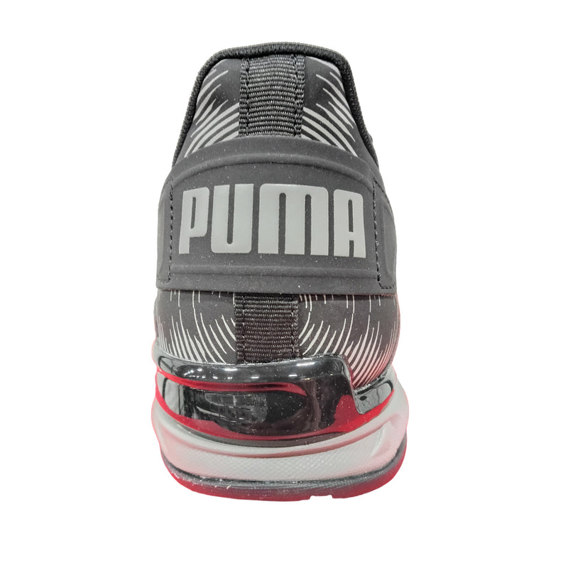 Men's Puma Vz Rnr Rpid NBK Snic Drp Wid Puma Black-Cast Iron (311257 01)