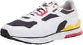 Men's Puma White/New Navy R78 Future (374895 05)