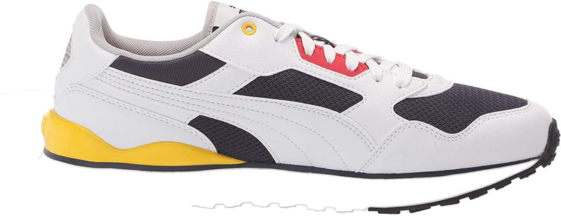 Men's Puma White/New Navy R78 Future (374895 05)