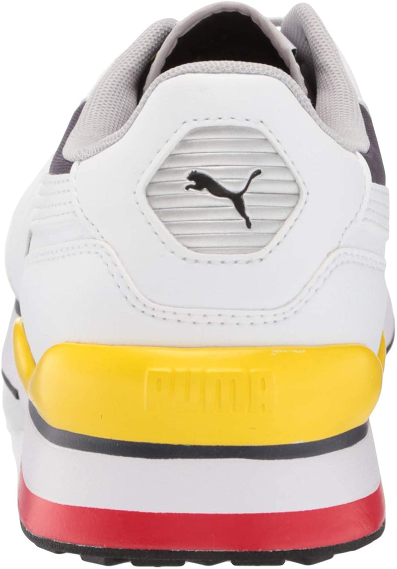 Men's Puma White/New Navy R78 Future (374895 05)