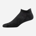 Men's Run No Show Tab Ultra Lightweight Black