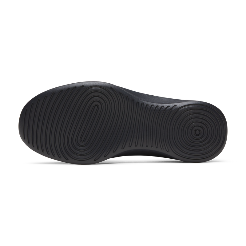 Men's Runner NZ Slip On - Dark Navy (Dark Navy Sole)