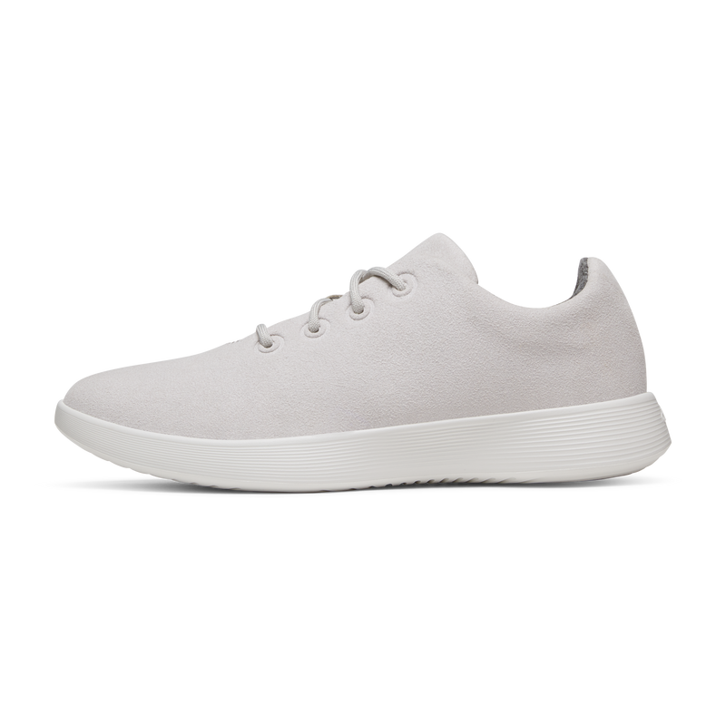Men's Runner NZ Terralux™ - Light Grey (Parchment Sole)
