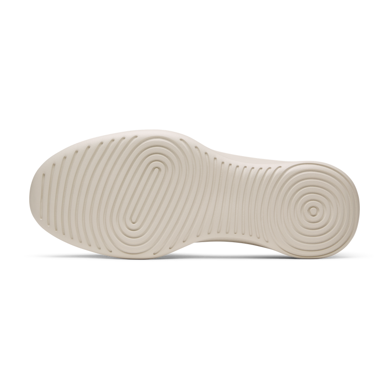 Men's Runner NZ Tweed - Weathered Brown (Weathered White Sole)
