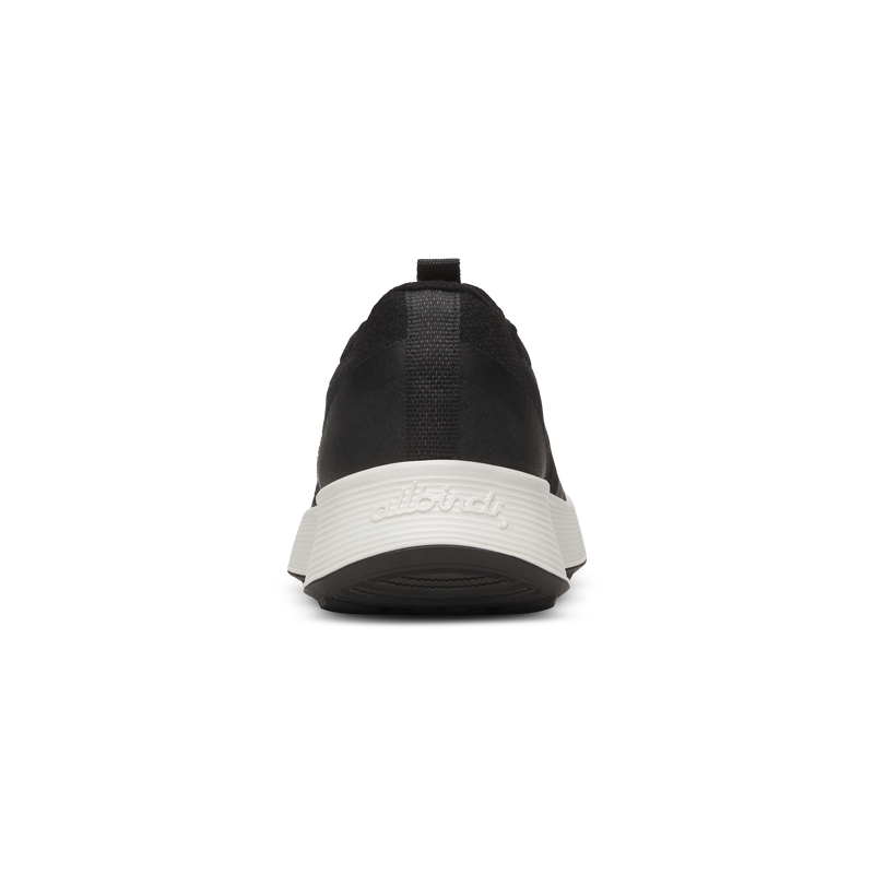 Men's Runner Protect - Natural Black (Natural White Sole)