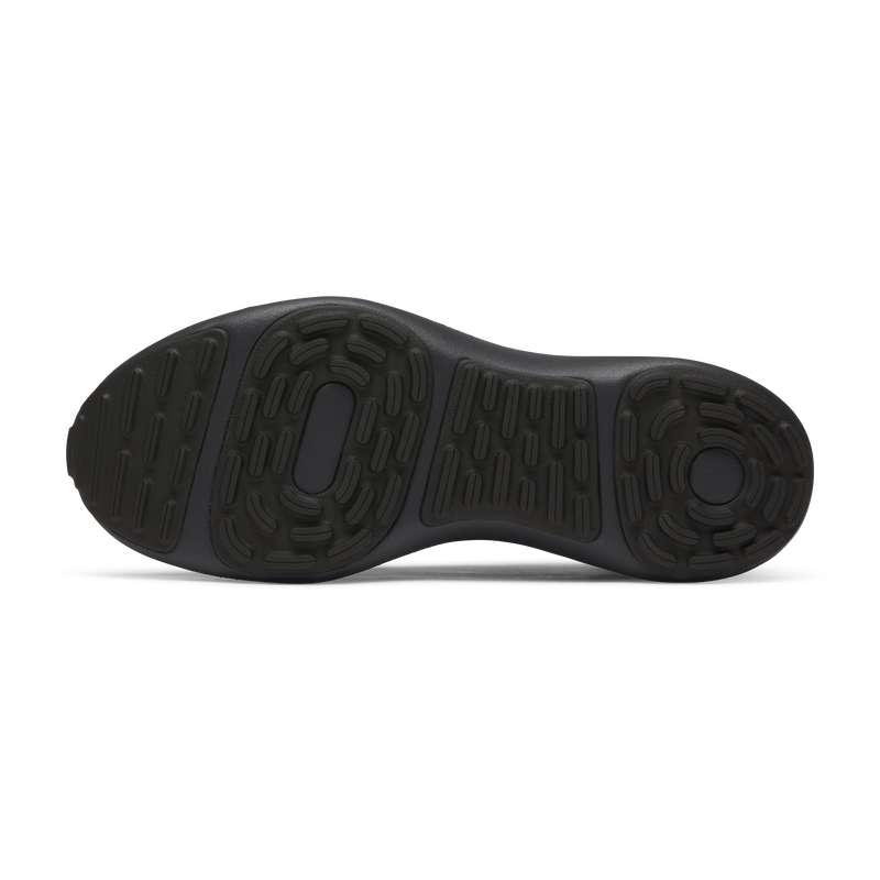 Men's Strider Explore - Natural Black (Dark Grey Sole)