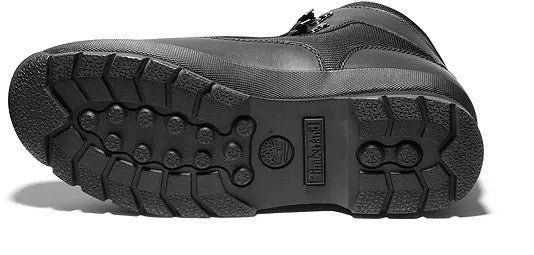 Men's Timberland Euro Hiker L/F Mid Black Full Grain (TB056038 001)