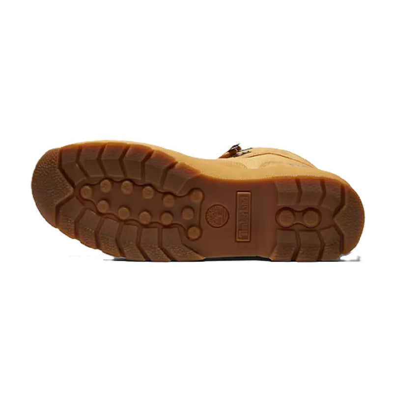 Men's Timberland Euro Hiker L/F Mid Hiker Wheat Nubuck (TB091566 231)