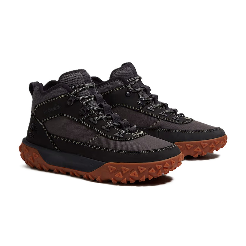 Men's Timberland GreenStride Motion 6 Dark Grey Mesh (TB0A5MDH EJP)
