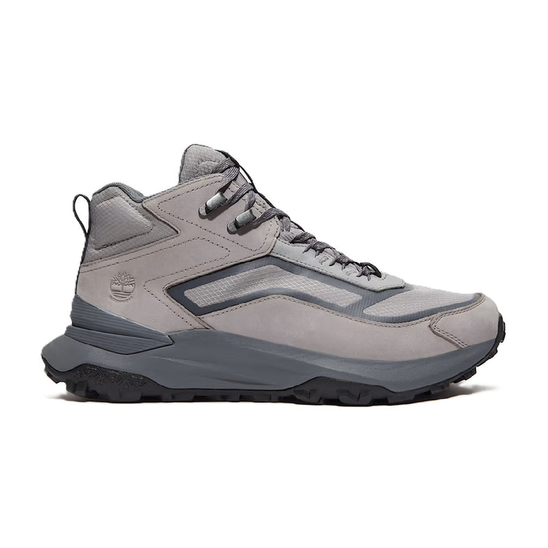 Men's Timberland Motion Access Sneaker Medium Grey Ripstop (TB0A6DX6 EOT)