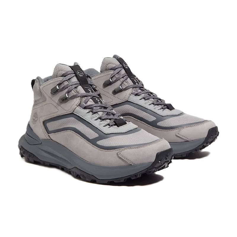 Men's Timberland Motion Access Sneaker Medium Grey Ripstop (TB0A6DX6 EOT)