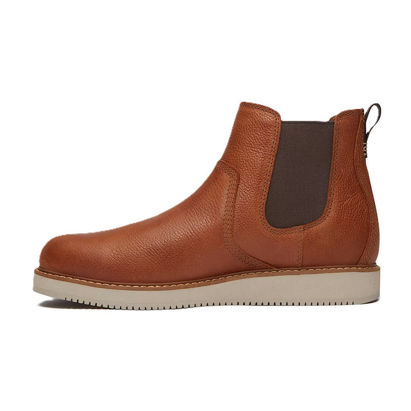 Men's Timberland Redwood Edge Chelsea Boot Medium Brown (TB0A6CVE EM4)