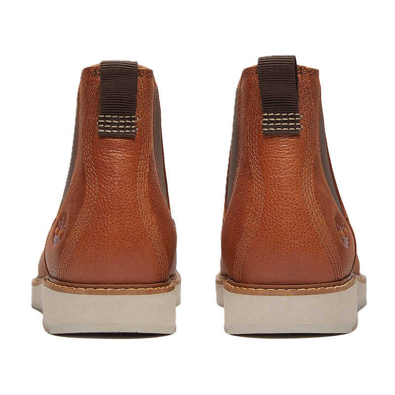 Men's Timberland Redwood Edge Chelsea Boot Medium Brown (TB0A6CVE EM4)